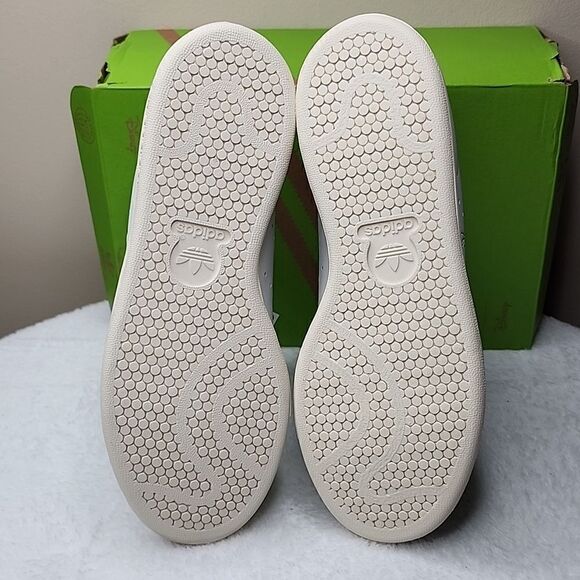 NIB DISNEY KERMIT STAN SMITH SHOES Size 6.5 - Picture 11 of 13